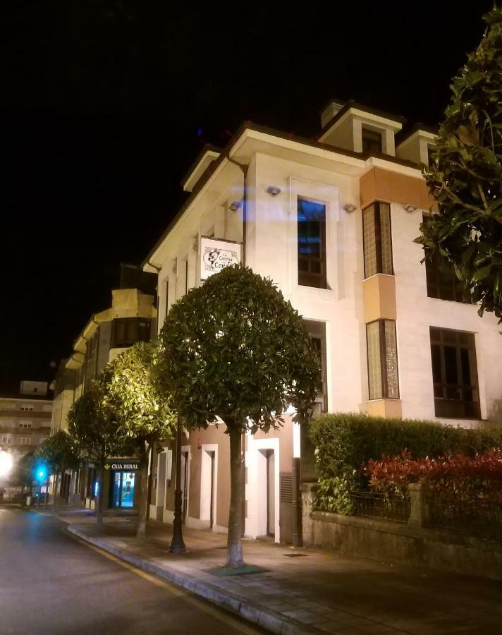 Hospedium Hotel La Casona Del Conde Norena Bagian luar foto