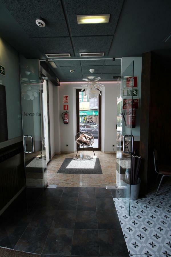 Hospedium Hotel La Casona Del Conde Norena Bagian luar foto